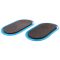 Ellipse Discs gliding discs blue variant 37239