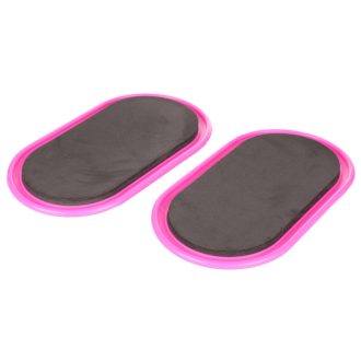 Ellipse Discs gliding discs pink variant 37241
