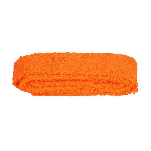 Törölközőszárító frottír markolat narancssárga változat 37368