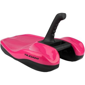 Snowhoover skibob rózsaszín változat 37377