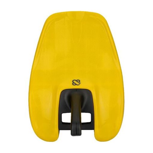 Snowhoover skibob sárga változat 37379