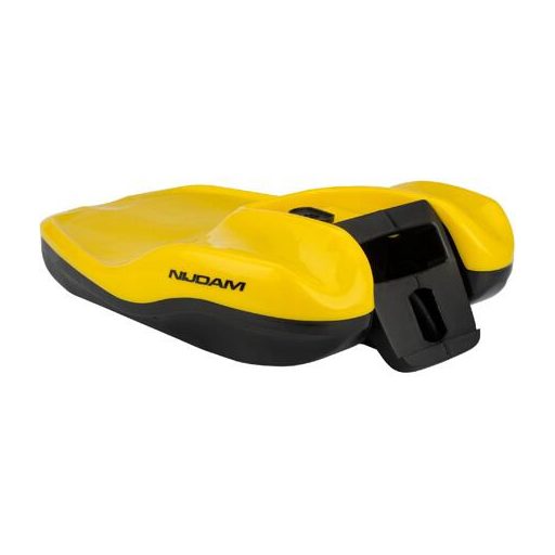 Snowhoover skibob sárga változat 37379