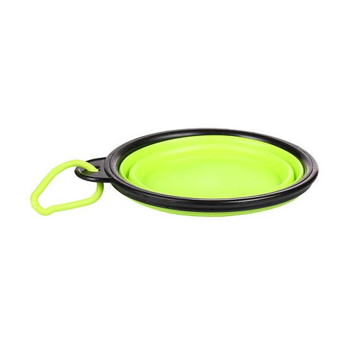 Pet Bowlie tál háziállatoknak zöld változat 37655