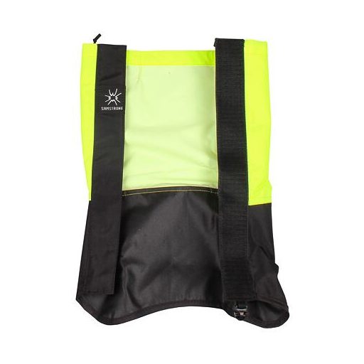 Outdoor Protector lábszárvédők zöld dimenzió junior