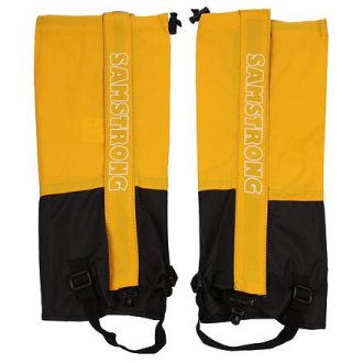 Outdoor Protector lábszárvédők sárga dimenzió junior