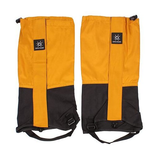 Outdoor Protector lábszárvédők sárga dimenzió junior