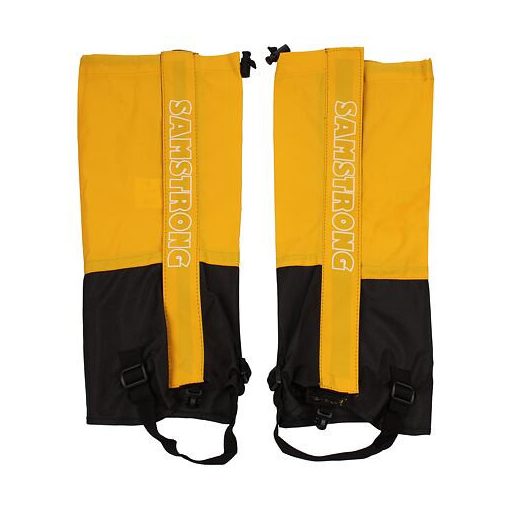 Outdoor Protector lábszárvédő sárga dimenzió senior