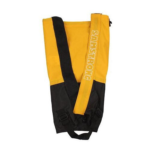 Outdoor Protector lábszárvédő sárga dimenzió senior