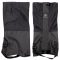 Outdoor Protector gaiters black dimension senior