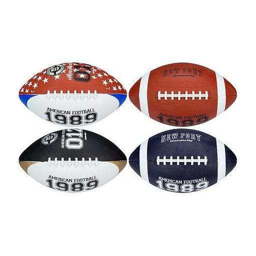 Chicago Large amerikai focilabda, kék, 5-ös méret