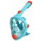 Spectra 2.0 KID diving mask turquoise dimension L