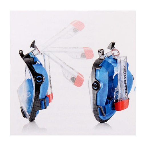 Spectra 2.0 KID diving mask turquoise dimension L