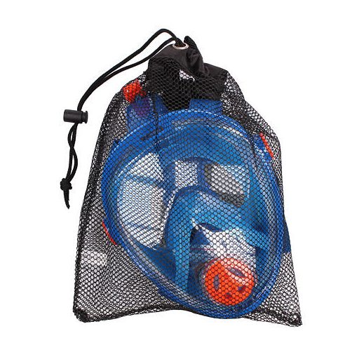 Spectra 2.0 KID diving mask turquoise dimension L