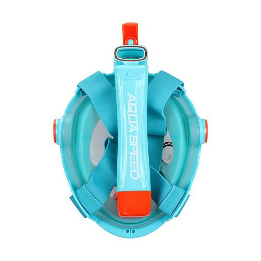 Spectra 2.0 KID diving mask turquoise dimension L