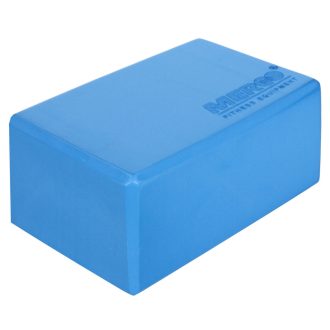 Yoga block blue length 7,5 cm