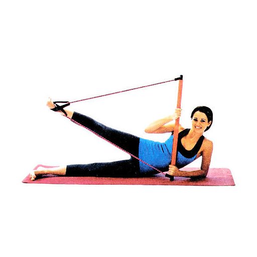 Pilates botok fitneszbot rózsaszín változat 38471