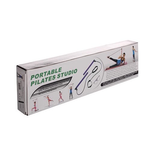 Pilates botok fitneszbot rózsaszín változat 38471