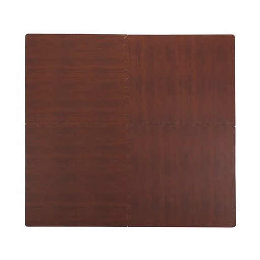 Woody fitneszpad cseresznyefa csomagolásban 4 db