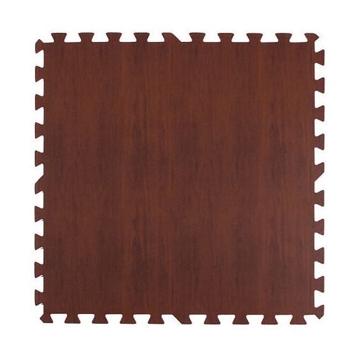 Woody fitneszpad cseresznyefa csomagolásban 4 db