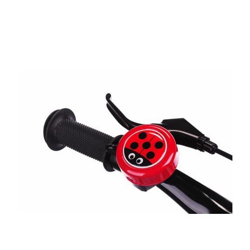 ZOO kerékpárcsengő piros változat 38802