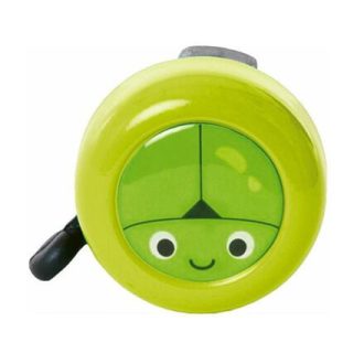 ZOO kerékpárcsengő zöld változat 38803