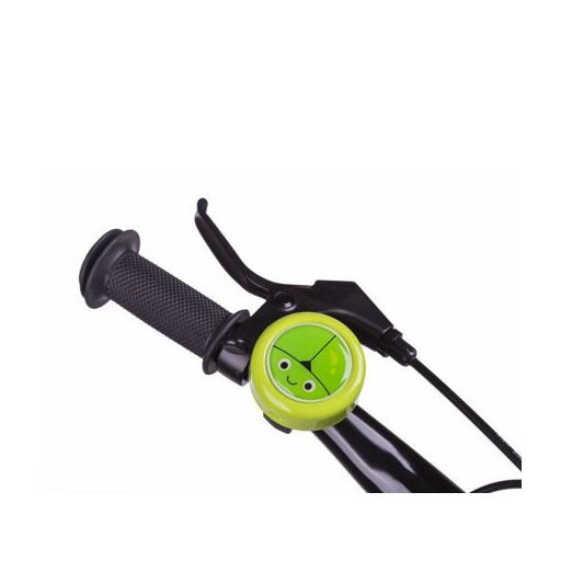 ZOO kerékpárcsengő zöld változat 38803