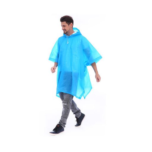 Ghost esőkabát kék változat 38893