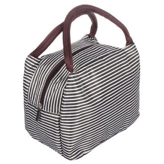 PT 10 hűtőtáska, fekete változat, 38946