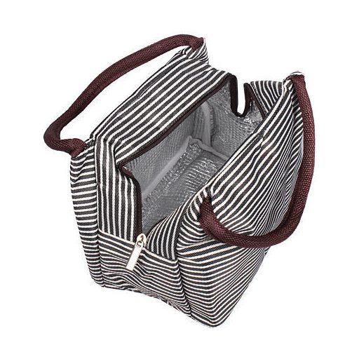 PT 10 hűtőtáska, fekete változat, 38946