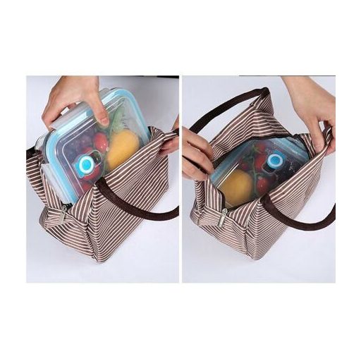 PT 10 hűtőtáska, fekete változat, 38946