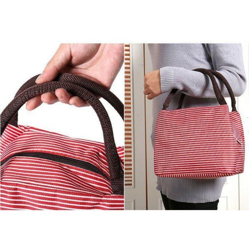 Thermal bag PT 10 cooler bag red variant 38947