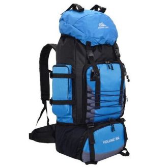 Túrahátizsák kék változat 38971