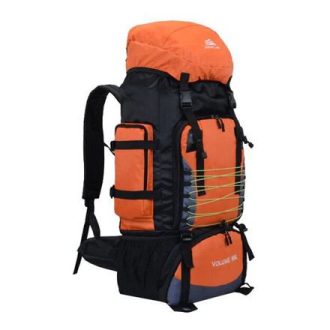 Túrahátizsák narancssárga változat 38972