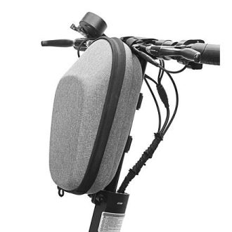 Rollertáska kormánytáska szürke változat 39023