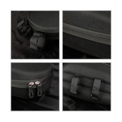 Rollertáska kormánytáska szürke változat 39023