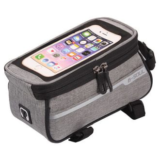 Front 1.0 váztáska szürke változat 39036