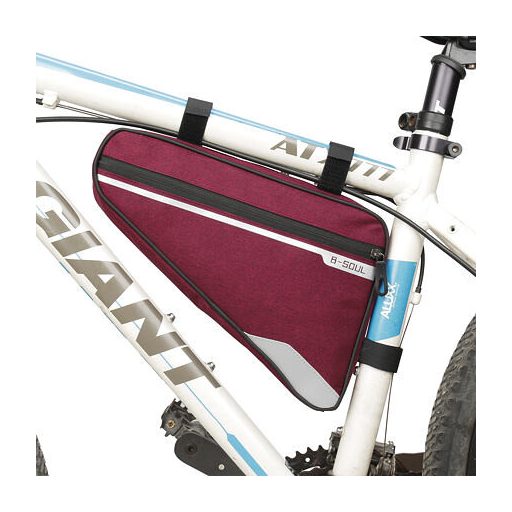 Triangle 2.0 váztáska piros változat 39038