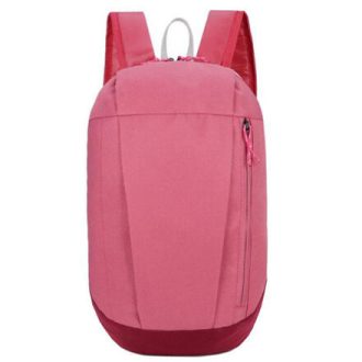   10 literes kerékpáros hátizsák, rózsaszín változat, 39092