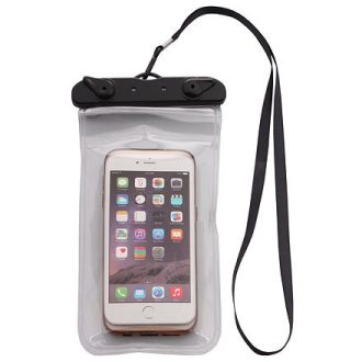 Utazó telefontok fekete változat 39311