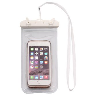 Utazó telefontok fehér változat 39312