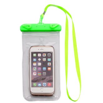 Utazó telefontok zöld változat 39313