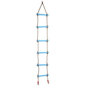 Tarzan climbing ladder blue variant 39326