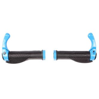 Kürt kerékpár markolat kék változat 39780