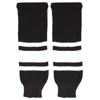 Team JR jégkorong zokni fekete változat 39993