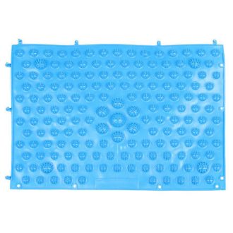 Lábmasszázs SR masszázspárna kék változat 40001