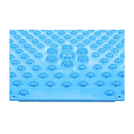 Lábmasszázs SR masszázspárna kék változat 40001