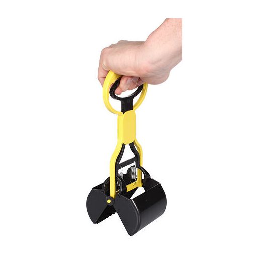 Picker Rövid Kutyakaki gyűjtő Sárga Variáns 40014