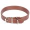 Dog Leash dog collar brown dimension L