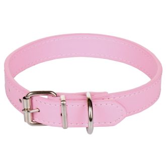 Dog Leash dog collar pink dimension L