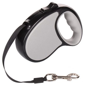 Freemove kutyapóráz szürke, 3 m hosszú